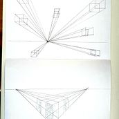 Il mio progetto del corso: Disegno architettonico con acquerello e inchiostro. Sketching, Drawing, Watercolor Painting, Architectural Illustration, Sketchbook & Ink Illustration project by Lorena Bonfatti - 09.10.2022