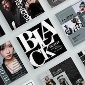 Mi proyecto del curso: Diseño gráfico para principiantes. Un projet de Design , Br, ing et identité, Design graphique, T, pographie, Design t, pographique , et Création de logos de Lucia Alvarado - 10.09.2022