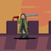 Mi proyecto del curso: Introducción al diseño de personajes en pixel art . % Alejandro Meza tarafından hazırlanan Karakter Tasarımı, Video O, unları, Piksel Sanatı, O, Ve un Tasarımı projesi - 09.08.2022