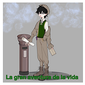 Mi proyecto del curso: Escritura de cuentos infantiles para principiantes/La gran aventura de la vida . Writing, Stor, telling, Creating with Kids, Narrative, and Children's Literature project by Haru - 09.08.2022