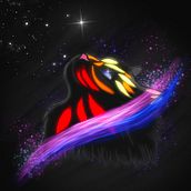 Mein Kursprojekt: Digitale Fantasy-Tierillustration für Anfänger . % Jasmin Mühge tarafından hazırlanan Geleneksel illüstras, on, Çizim, Dijital İllüstras, on, Dijital Çizim, Dijital Bo, Ve ama projesi - 09.11.2022