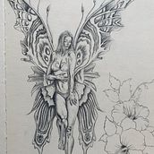 Previous Artwork. Painting, Sketching, Creativit, Drawing, Pencil Drawing, Watercolor Painting, Sketchbook, and Naturalistic Illustration project by marin_g - 09.11.2022