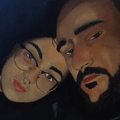 Mi proyecto del curso: Introducción al retrato realista al óleo. Un projet de Beaux Arts, Peinture , et Peinture à l'huile de carlosrobertoulloa - 11.09.2022