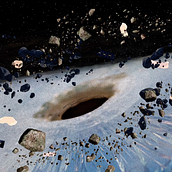 Espartaco / Badecima (video clip). Animation project by Paula Abalos - 08.28.2022