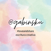Passion project: gabinsku #loveandshare. Communication, Creative Consulting, Design Management, Marketing, and Content Marketing project by gabinsku - 09.11.2022