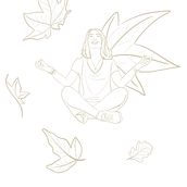 Mi proyecto del curso: Procreate: técnicas de ilustración creativa . % Marta Lastra tarafından hazırlanan Geleneksel illüstras, on, Dijital İllüstras, on, Ve Dijital Çizim projesi - 09.11.2022