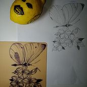 Mi proyecto del curso: Tatuaje para principiantes. Tattoo Design project by Yeimi Alvarado - 09.11.2022