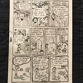 My project for course: Autobiographical Comic Book: Illustrate Your Experiences. Un projet de Illustration traditionnelle, Écriture, B, e dessinée, Dessin au cra, on, Illustration numérique, Stor, telling, Communication, Illustration à l'encre , et Narration de corinne_ory - 10.09.2022