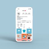 Porfolio de ilustración en Instagram. Een project van Traditionele illustratie, Social media, Digitale illustratie, Portfoliobeheer, Instagram, Social media-ontwerp y Management En Productiviteit van dyphusa - 12.09.2022