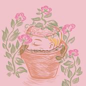 Se cuide. Ein Projekt aus dem Bereich Digitale Illustration, Traditionelle Illustration und Zeichnung von emily silva - 12.09.2022