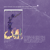 Veneno - Delaossa . Design, Muzică și Design grafic de Beatriz Cuadrado Sierra - 09.12.2022