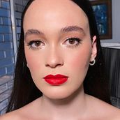 Mi proyecto del curso: Maquillaje profesional para sesiones de fotos. Film, Video, TV, Art Direction, Fashion Design, Fashion Photograph, and Portrait Photograph project by Eddy Santana - 09.12.2022