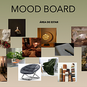 *+:｡.｡mi proyecto de diseño de interiores*+:｡.｡. Interior Architecture, Interior Design, Decoration, Interior Decoration, Retail Design, and Spatial Design project by María Prieto - 09.10.2022