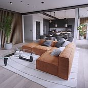 Portafolio Archviz. Een project van Architecturale visualisatie van Alejandro García Rodríguez - 13.09.2022