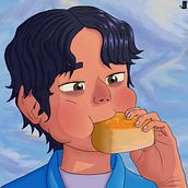 dibujos piolas que he hecho antes del curso. Projekt z dziedziny Trad, c i jna ilustracja użytkownika Ludwig oVo - 13.09.2022