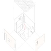 Mi proyecto del curso: Introducción al dibujo arquitectónico en AutoCAD. Architecture, Interior Architecture, Interior Design, L, scape Architecture, Architectural Illustration, and ArchVIZ project by Kevin León - 09.13.2022