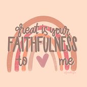 Great Is Your Faithfullness. Un progetto di Lettering digitale, H e lettering di fromthepen - 15.11.2020