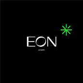 Mi proyecto del curso: EON Projekt  personal brand. Un projet de Design , Br, ing et identité, Design graphique, Création de logos, Design t , et pographique de Sbstn Vlz - 14.12.2021