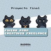 Mi proyecto del curso: Fiverr para creativos freelance. Un progetto di Consulenza creativa, Gestione progetti di design, Marketing e Business di David Madurga Causapé - 13.09.2022