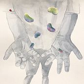 My project for course: Introduction to Children’s Illustration. Traditional illustration, Fine Arts, Painting, Pencil Drawing, Drawing, Watercolor Painting, Children's Illustration, and Narrative project by Jo Dreaver - 09.13.2022