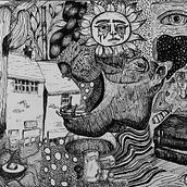 Mi proyecto del curso: Técnicas de dibujo para principiantes: trabaja la observación . Schițe, Desen în creion, Desen, Caiet de schițe & Ilustrație cu cerneală de jugo0113 - 09.13.2022