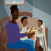 Kids Matter. Un proyecto de Animación de Tamasin Warnock - 13.09.2022