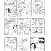 My project for course: Autobiographical Comic Book: Illustrate Your Experiences. Writing, Comic, Pencil Drawing, Digital Illustration, Stor, telling, Communication, Ink Illustration, and Narrative project by Reinhard Gruner - 09.13.2022