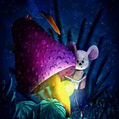 My project for course: Fantastical Illustrations with Procreate . % klgalvez tarafından hazırlanan Geleneksel illüstras, on, Dijital İllüstras, on, Ve Dijital Çizim projesi - 09.13.2022