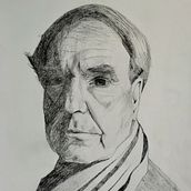 My project for course: Fundamentals of Portrait Drawing with Pencil. Projekt z dziedziny  Sztuki piękne, R, sunek ołówkiem,  R, sunek, R, sunek realist, czn,  R, sunek art, st i czn użytkownika zerobyzero - 13.09.2022