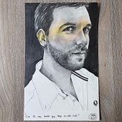 Dibujos a lápiz. Traditional illustration, Fine Arts, Painting, and Pencil Drawing project by Sara Box - 09.13.2022