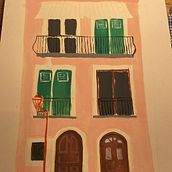My project for course: Gouache Techniques for Sketchbook Illustration. Traditional illustration, Sketching, Creativit, Drawing, Watercolor Painting, Sketchbook, and Gouache Painting project by Paola Oggiano - 09.13.2022