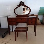 Penteadeira . Furniture Design, and Making project by Ana Pinto - 09.12.2022