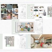 Mi proyecto del curso: Iniciación al diseño de interiores. Interior Architecture, Interior Design, Decoration, Interior Decoration, Retail Design, and Spatial Design project by Miguel Pérez - 09.13.2022
