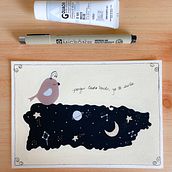 Mi proyecto del curso: Ilustración artística: dibuja tu imaginario. Un projet de Illustration traditionnelle, Peinture, Créativité, Dessin au cra, on , et Dessin de nunezjohana - 14.09.2022