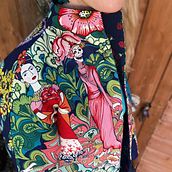 Handmade jacket. Arts, and Crafts project by Lisa Shaw - 06.12.2022