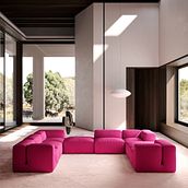 Le mura. 3D, Set Design, 3D Modeling, and 3D Design project by Ylenia - 09.14.2022