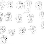 My project for course: Creative Drawing Techniques for Beginners. Traditional illustration, Pencil Drawing, and Drawing project by david - 09.13.2022