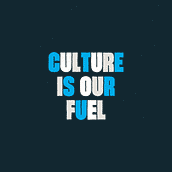 Culture Is Our Fuel . Motion Graphics, Animation, T, pograph, 3D Animation, Kinetic T, and pograph project by ttorrence - 09.14.2022
