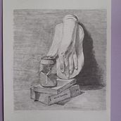 Mi primer dibujo. Pencil Drawing, Drawing, Realistic Drawing, and Artistic Drawing project by guillermo4855 - 09.14.2022