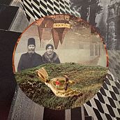Invented Futures. Traditional illustration, Fine Arts, and Collage project by Alex Helmintoller - 09.14.2022