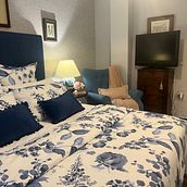Mi proyecto del curso: DECORACIÓN HABITACION DE MATRIMONIO. Un projet de Design d'intérieur, Décoration, Décoration d'intérieur , et Design d'espace de MABEL DIAZ - 14.09.2022