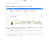 Mi proyecto del curso: Google Ads y Facebook Ads desde cero- Cindy Romero. Marketing, Social Media, Digital Marketing, Mobile Marketing, Instagram, Facebook Marketing, Instagram Marketing, Growth Marketing, and SEM project by cindyromu21 - 09.13.2022