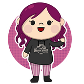 Mi proyecto del curso: Diseño de personajes estilo kawaii. Design, Traditional illustration, Character Design, and Manga project by daniela_medina_ojeda - 09.09.2022