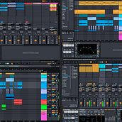 Sonoridades Mentales. Music, and Music Production project by Daniel Nieva - 02.21.2024