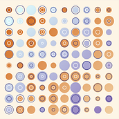 My project for course: Creative Coding: Making Visuals with JavaScript. Projekt z dziedziny  Motion graphics, Multimedia i JavaScript użytkownika zivkovicdanica522 - 15.09.2022
