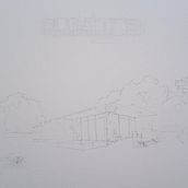 Meu projeto do curso: Ilustração artística de arquitetura à mão livre. Un projet de Architecture, Dessin au cra, on et Illustration architecturale de raquel.m.febra - 15.09.2022