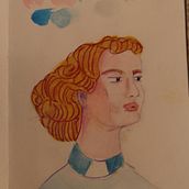 My project for course: Character Creation from Observational Drawings. Un proyecto de Ilustración tradicional, Diseño de personajes, Dibujo y Sketchbook de Christopher Stables - 15.09.2022