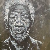 Mi proyecto del curso: Pintura al óleo desde cero. Un projet de Beaux Arts, Peinture , et Peinture à l'huile de Freddy Carmona - 15.09.2022