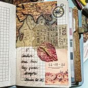 Meu projeto do curso: Bullet journal criativo: planejamento e criatividade . Ilustração tradicional, Lettering, Desenho, H, Lettering, e Gestão e produtividade projeto de socavalcanti - 15.09.2022