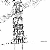 My project for course: Architectural Drawing: From Imagination to Conceptualization. Architecture, Sketching, Drawing, and Architectural Illustration project by Sherdil Amjad - 09.15.2022